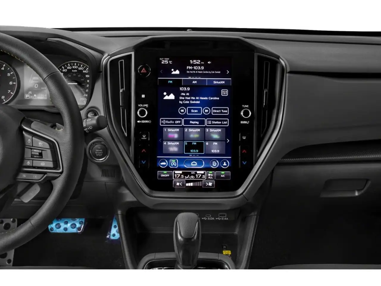 Subaru Crosstrek снимка Subaru Crosstrek