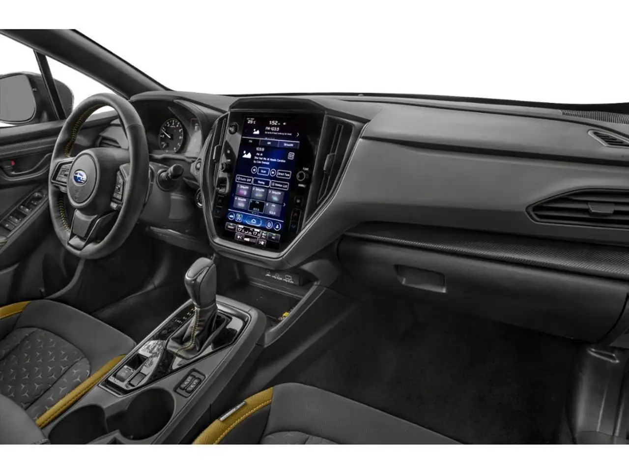 Subaru Crosstrek снимка Subaru Crosstrek