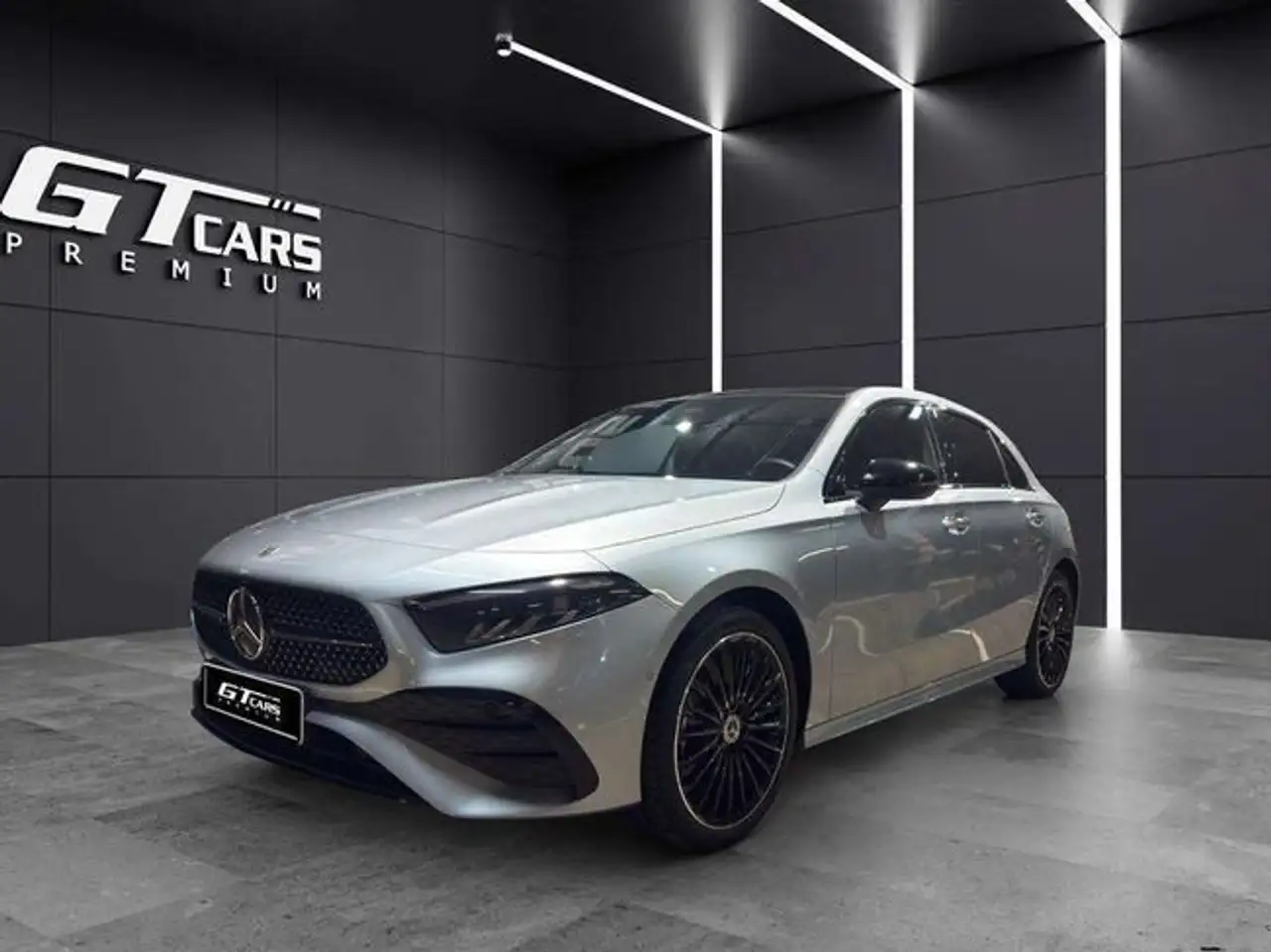 Mercedes-Benz A 250