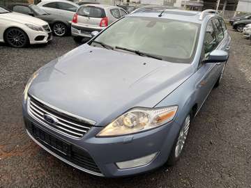 Ghia X 2,5L Leder Navigation ElGSD
