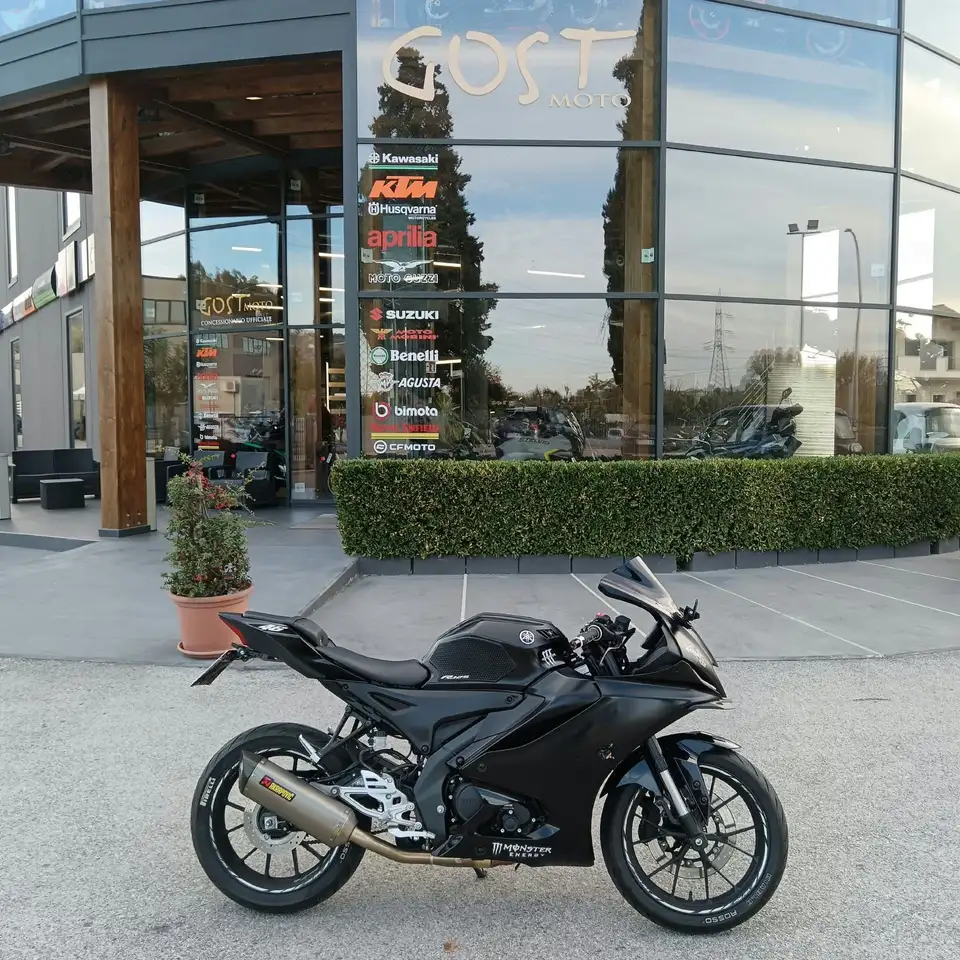 Yamaha YZF-R125