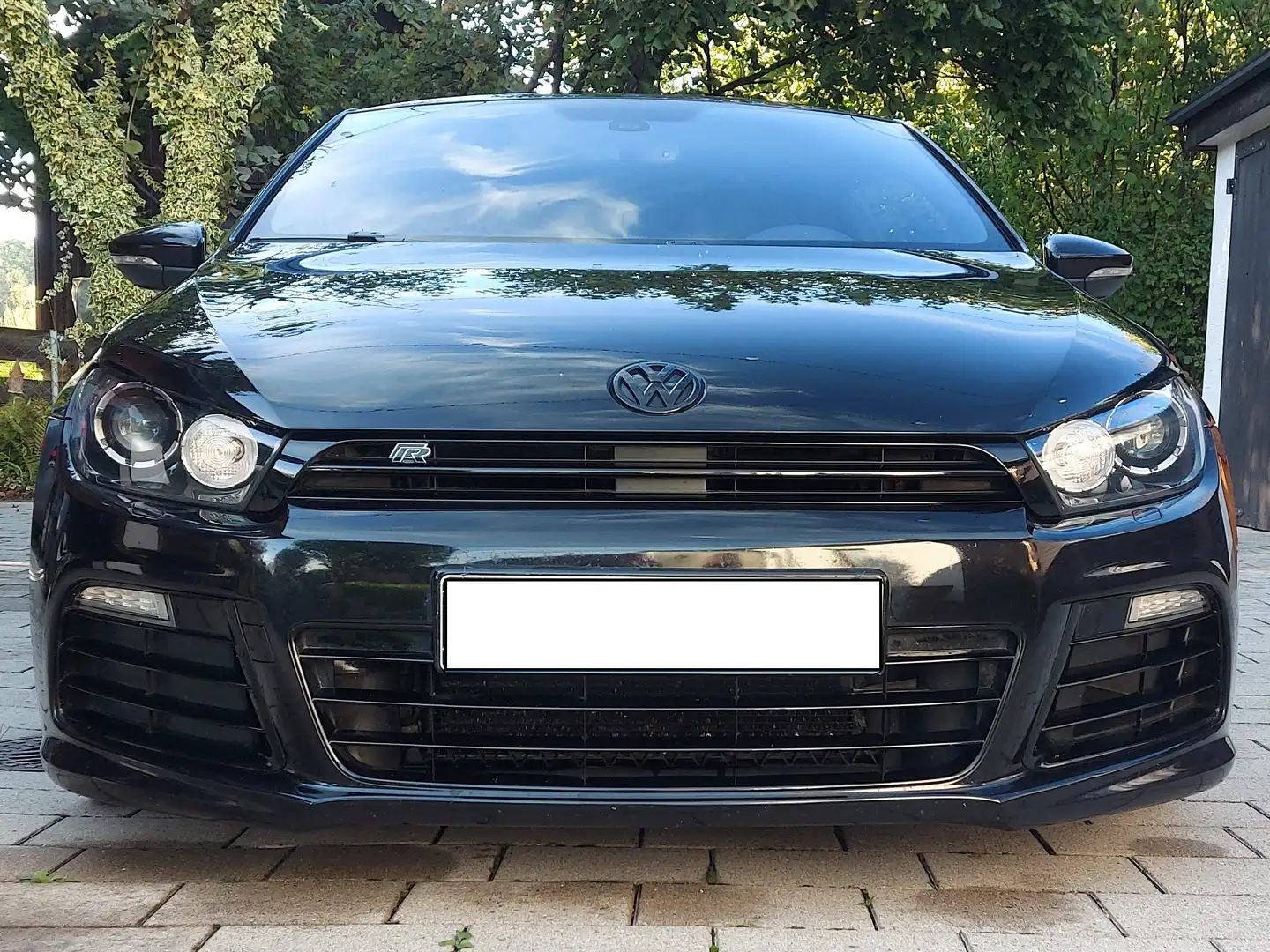 Volkswagen Scirocco TOP!! 2.0 TSI R mit 325 PS Schwarz - 1