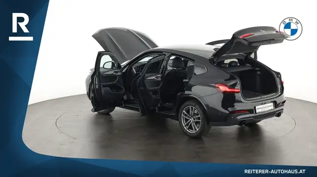 BMW X4 view 10