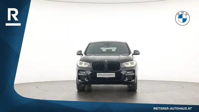 BMW X4 view 2