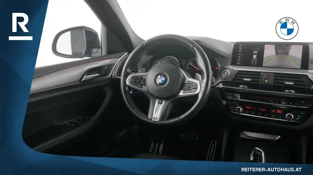 BMW X4 view 16
