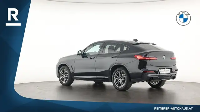 BMW X4 view 4