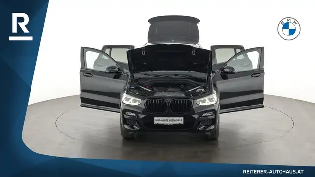 BMW X4 view 8