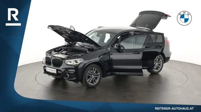 BMW X4 view 9