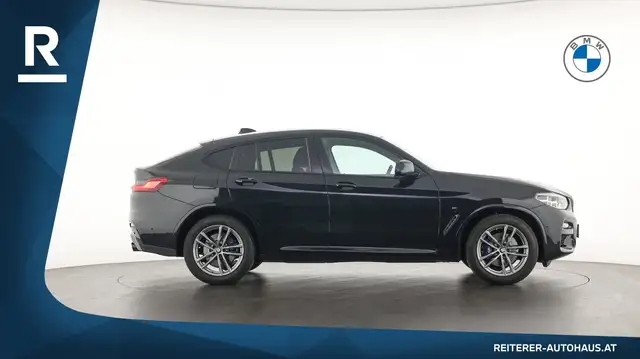 BMW X4 view 7