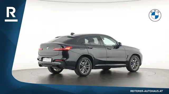 BMW X4 view 6