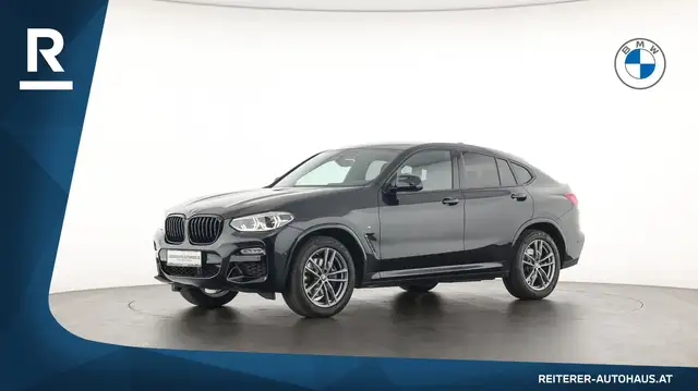 BMW X4 view 3
