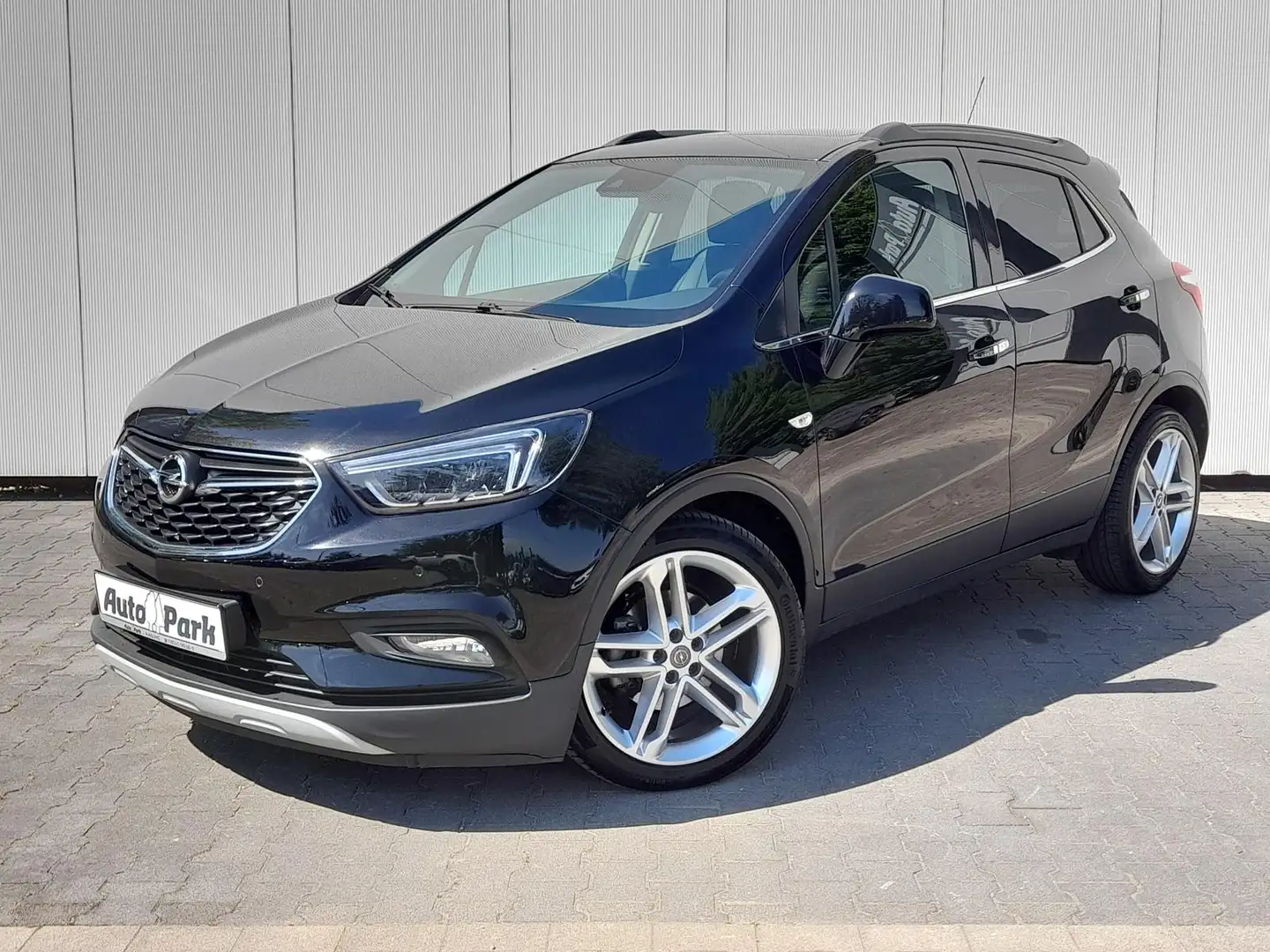 Opel Mokka X 1.4 Innovation SHZ~RFK~NAVI~LED~PDC~ALU19" Nero - 2