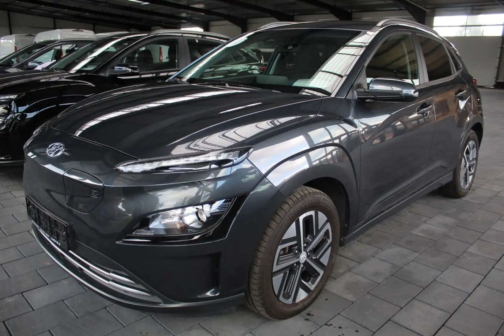 Hyundai Sonstige Kona EV Edition 30+ (Facelift) Grau - 1
