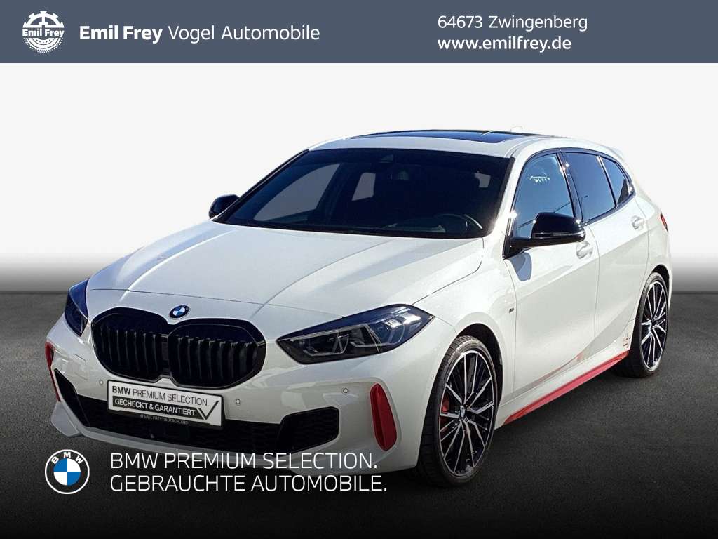2023 BMW 128