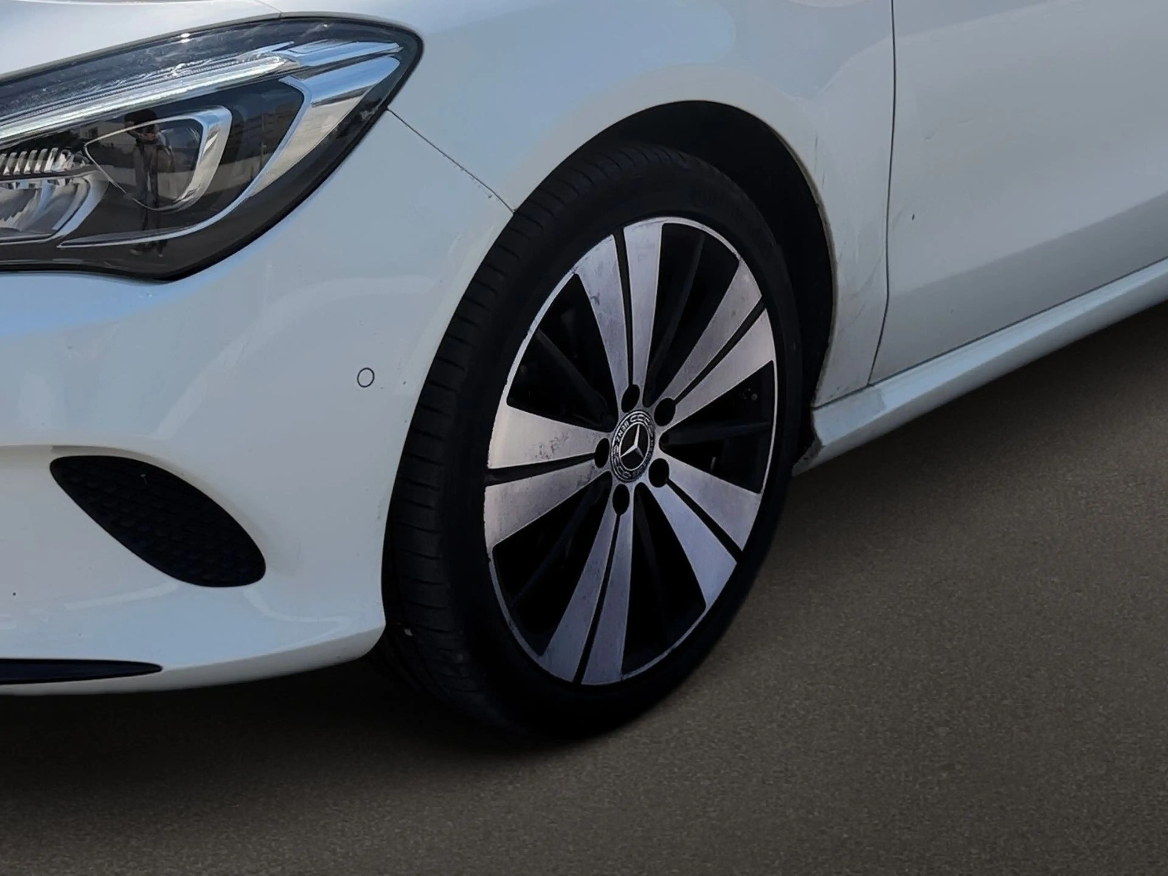 Mercedes-Benz CLA 220 CDI d 4Matic *Night-Paket*Pano*LED-High* — photo 3