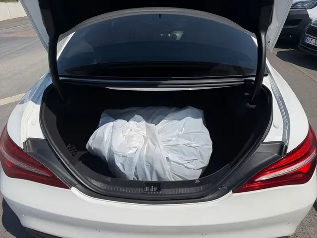 Mercedes-Benz CLA view 11