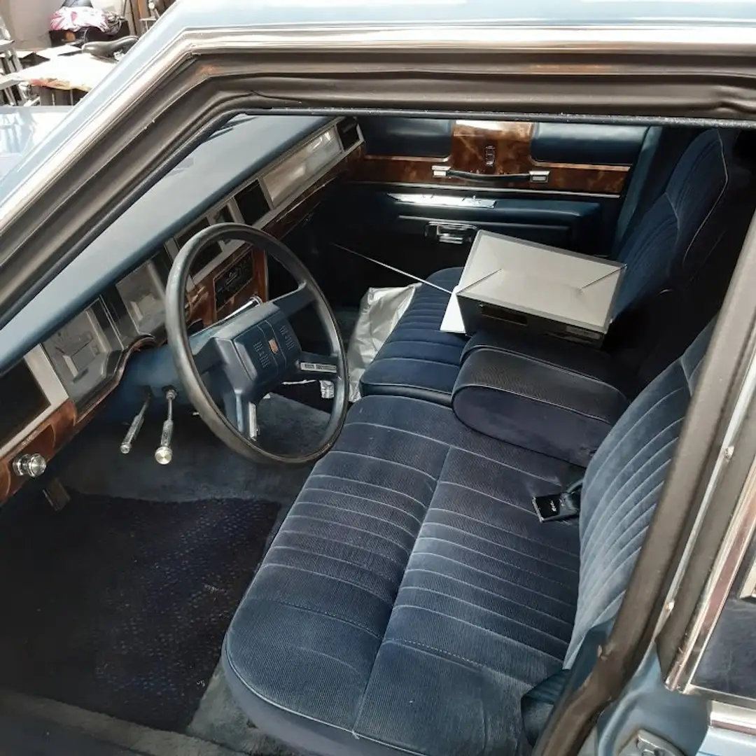 Mercury Marquis Marquis 5.8 V8 Blau - 2