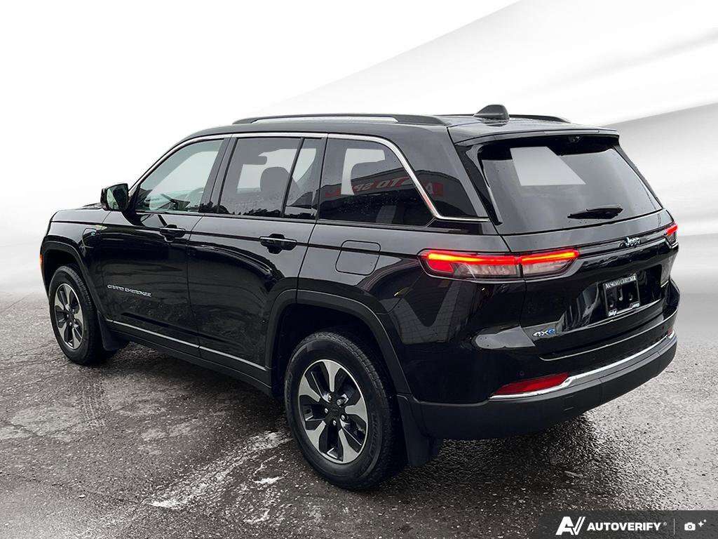 used 2023 Jeep Grand Cherokee car, priced at $46,987