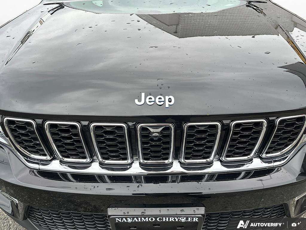 used 2023 Jeep Grand Cherokee car, priced at $46,987
