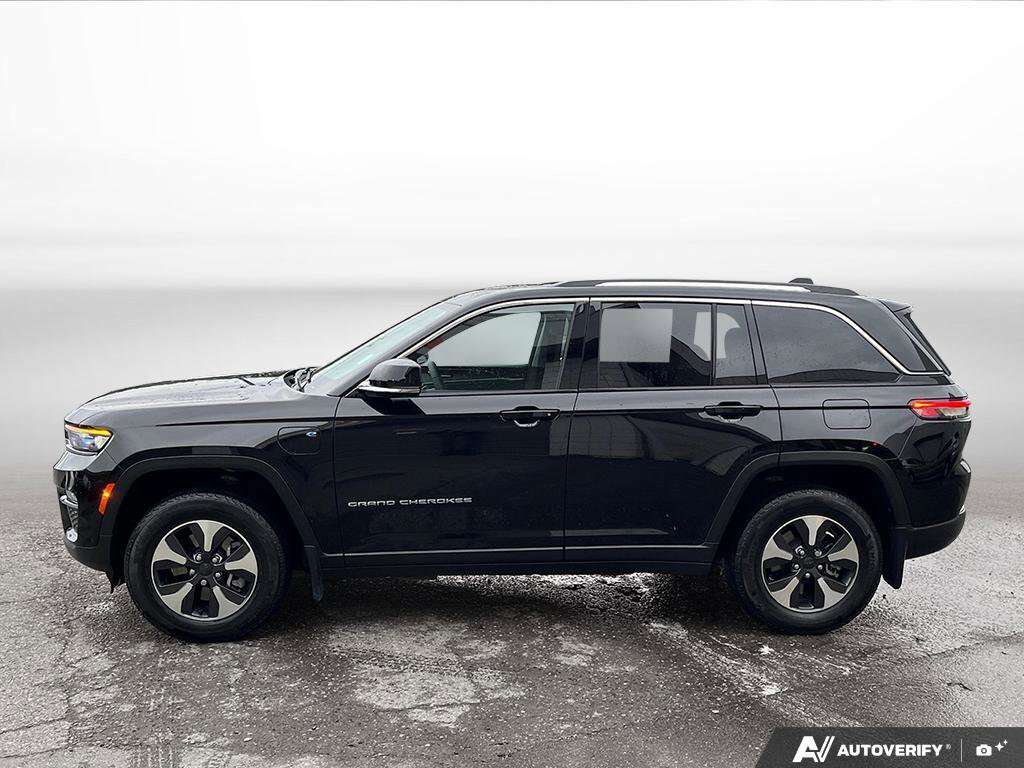 used 2023 Jeep Grand Cherokee car, priced at $46,987