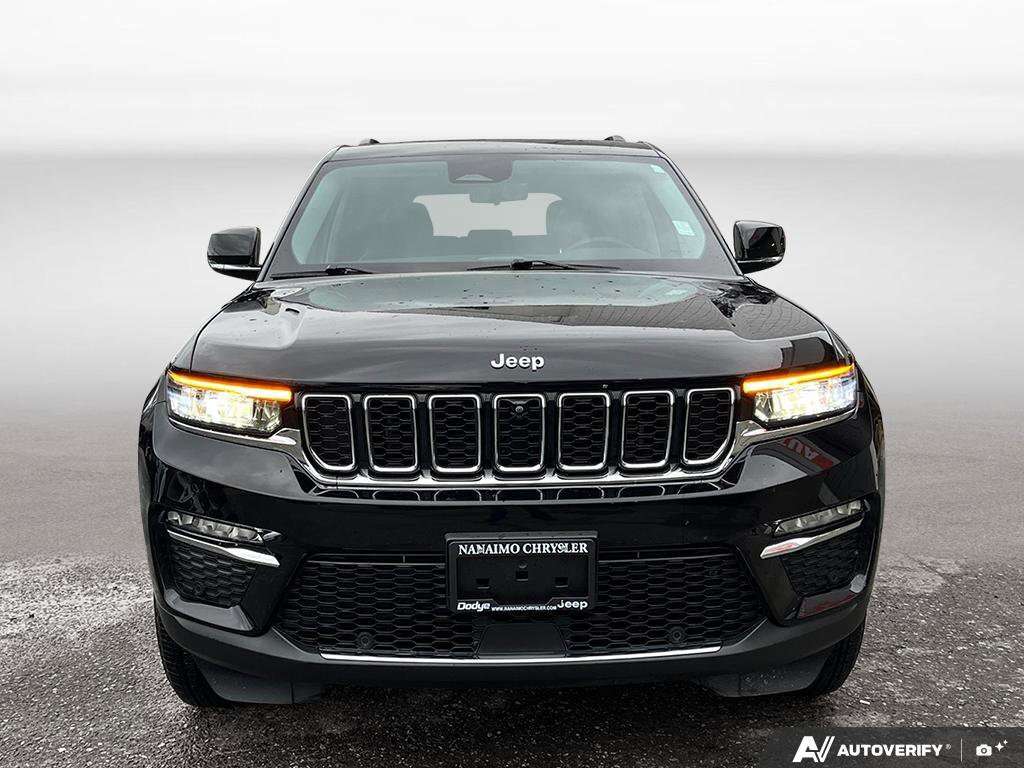 used 2023 Jeep Grand Cherokee car, priced at $46,987