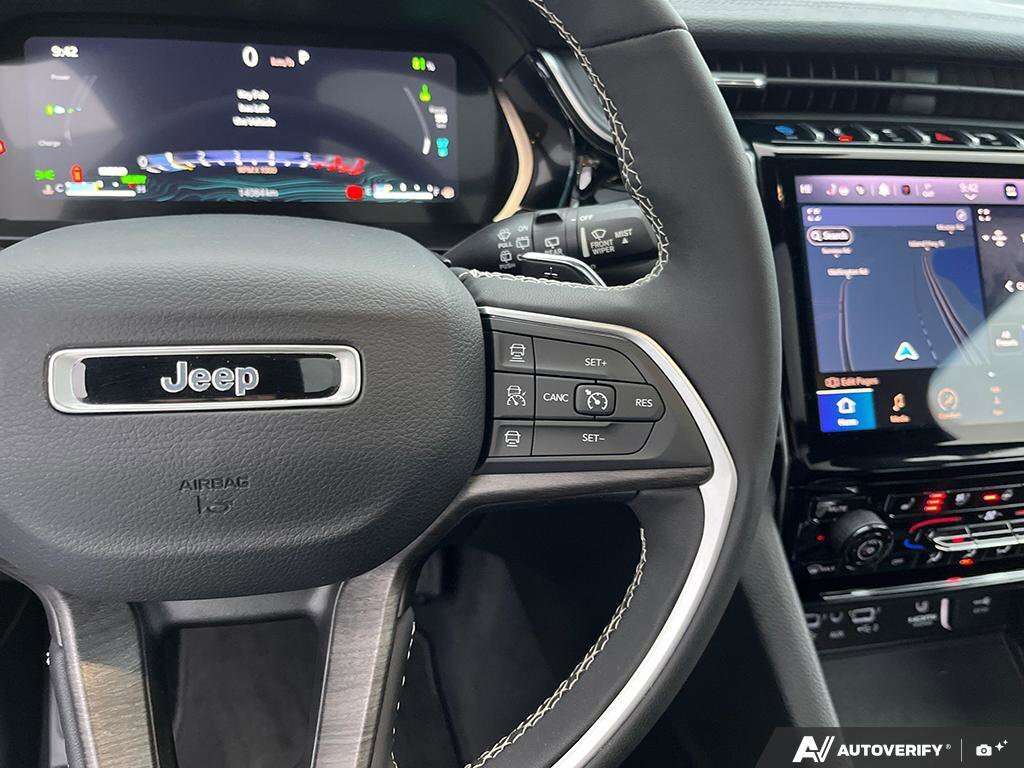 used 2023 Jeep Grand Cherokee car, priced at $46,987