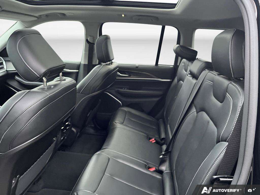 used 2023 Jeep Grand Cherokee car, priced at $46,987