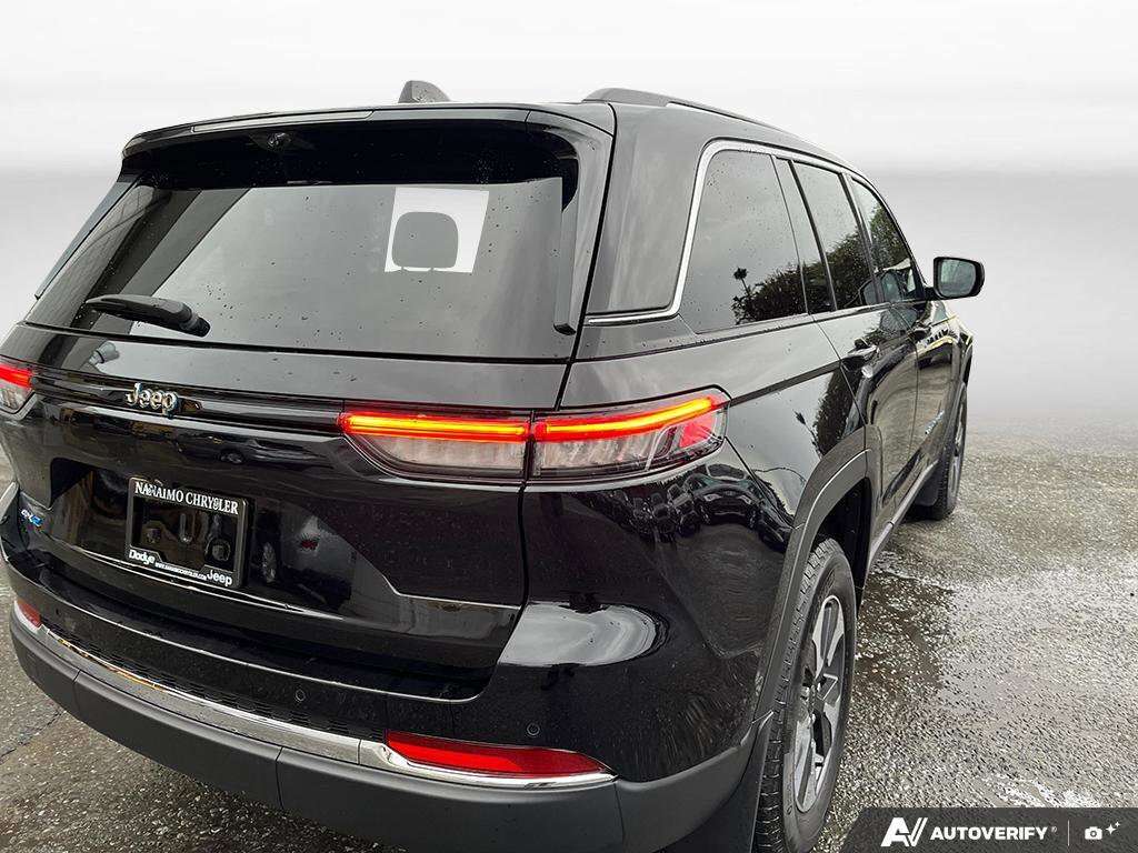 used 2023 Jeep Grand Cherokee car, priced at $46,987