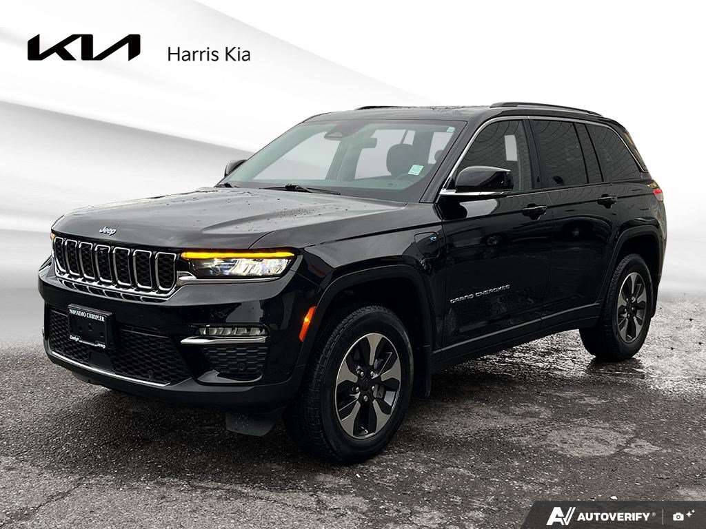 used 2023 Jeep Grand Cherokee car, priced at $46,888