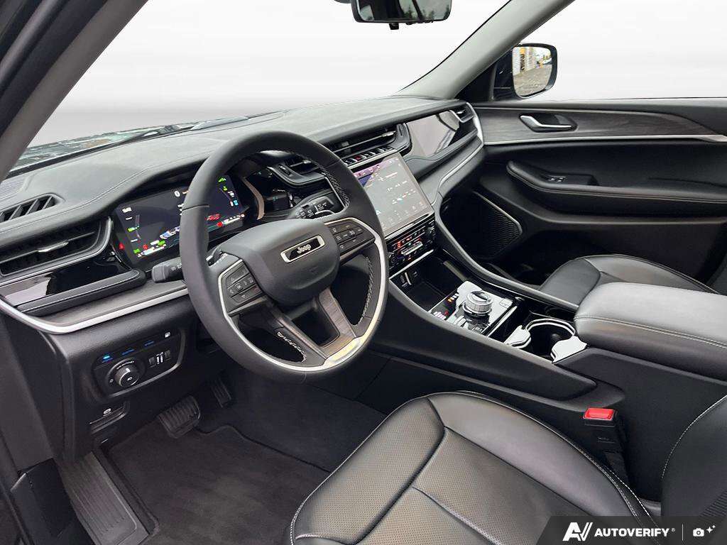 used 2023 Jeep Grand Cherokee car, priced at $46,987