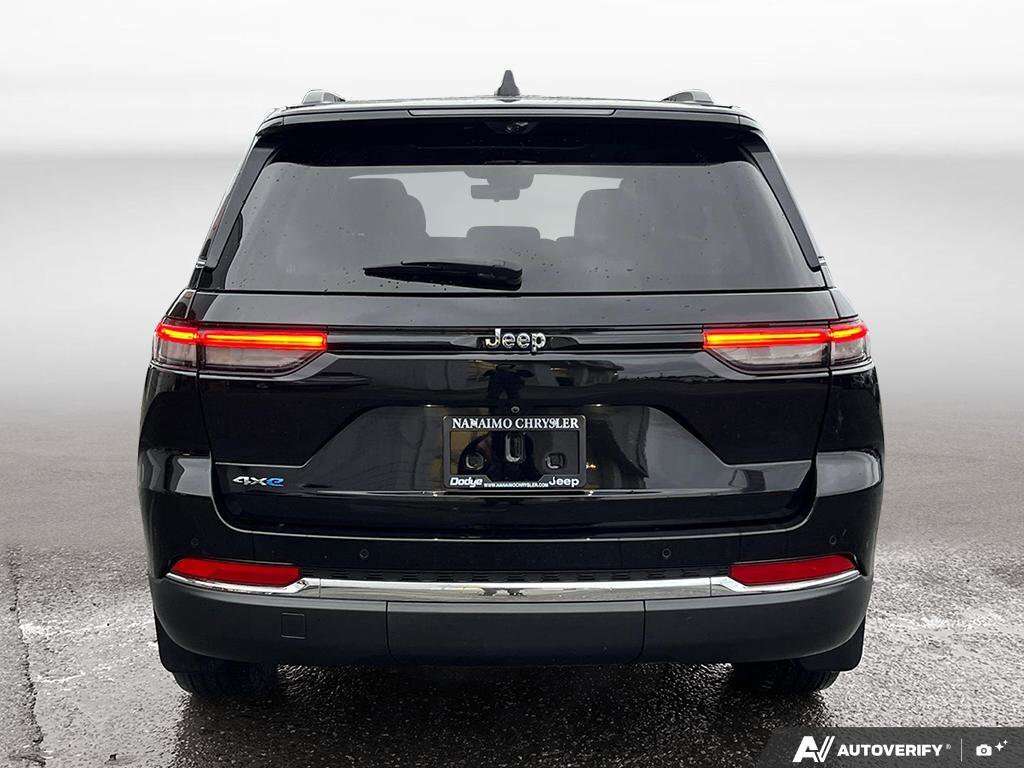 used 2023 Jeep Grand Cherokee car, priced at $46,987