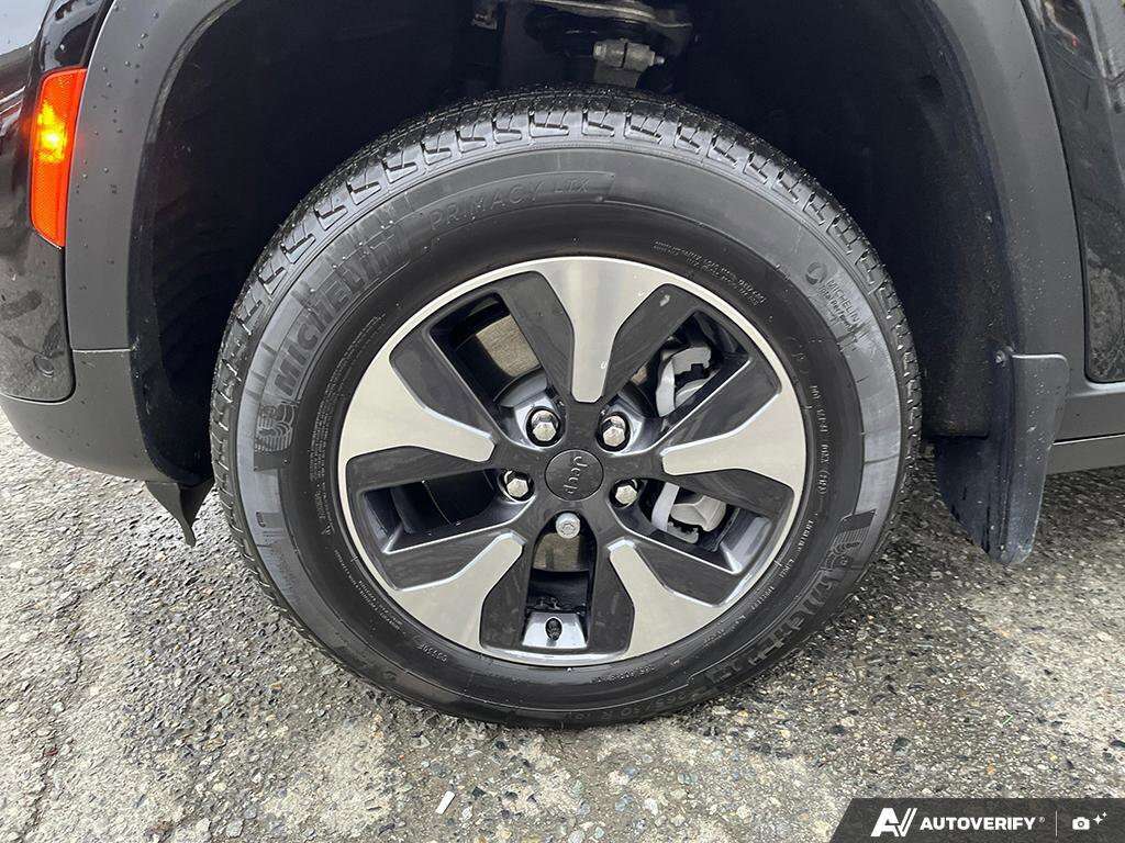 used 2023 Jeep Grand Cherokee car, priced at $46,987