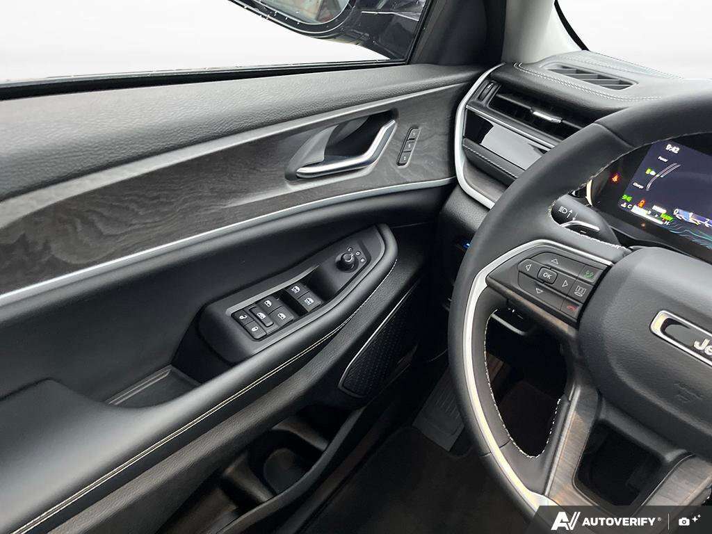 used 2023 Jeep Grand Cherokee car, priced at $46,987