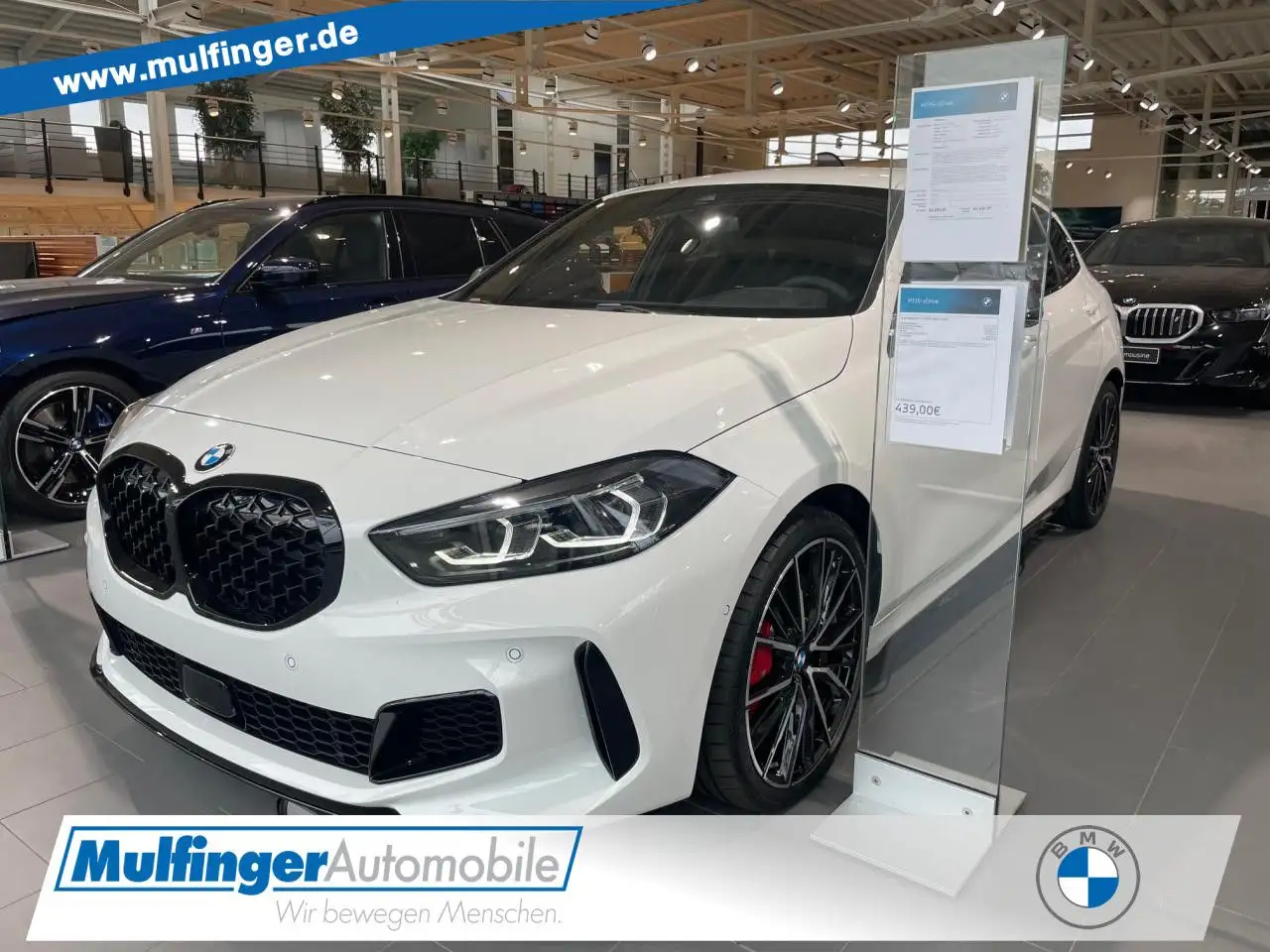 BMW 135