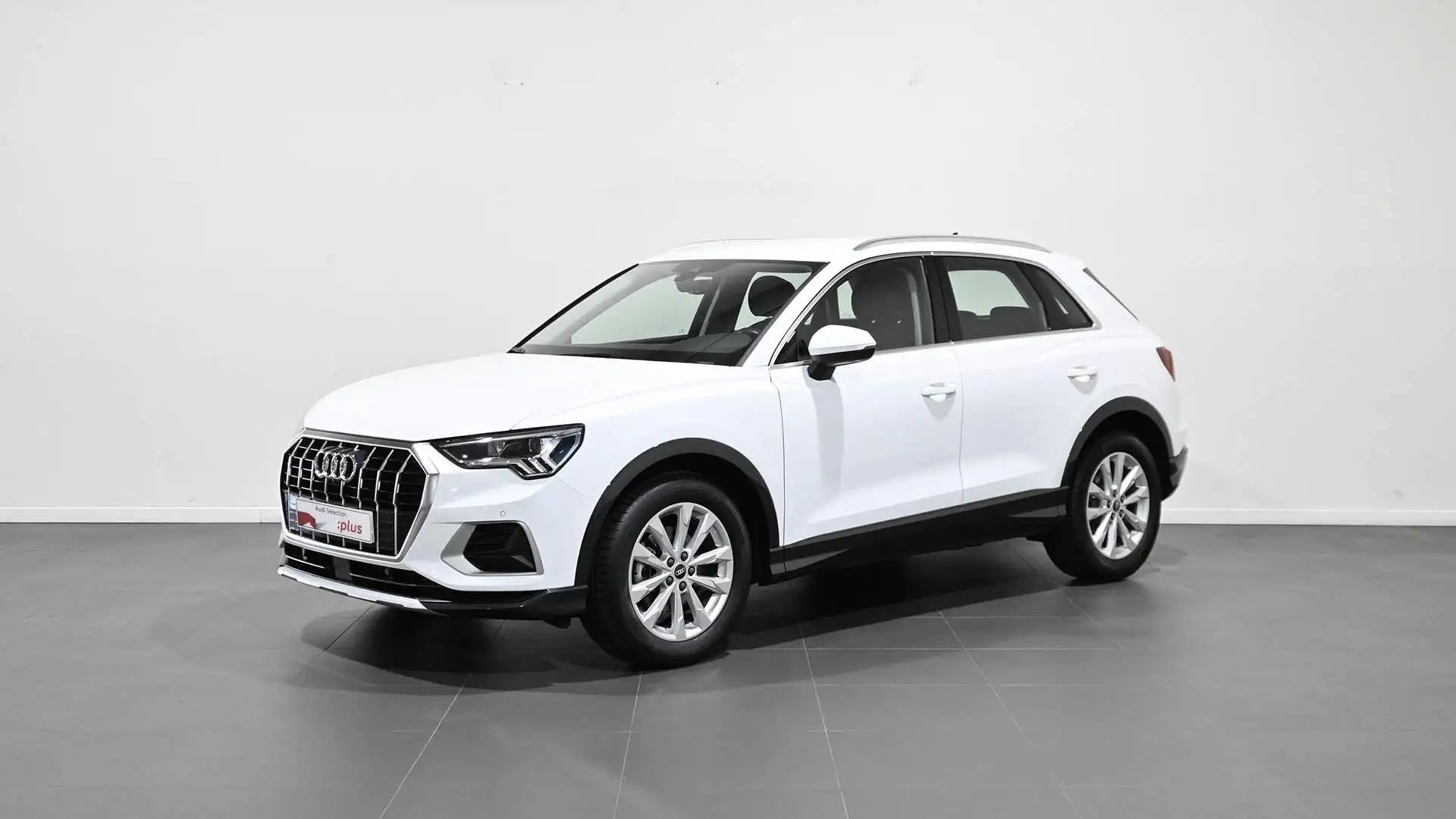 Audi Q3 35 TDI Advanced S tronic 110kW Blanco - 1