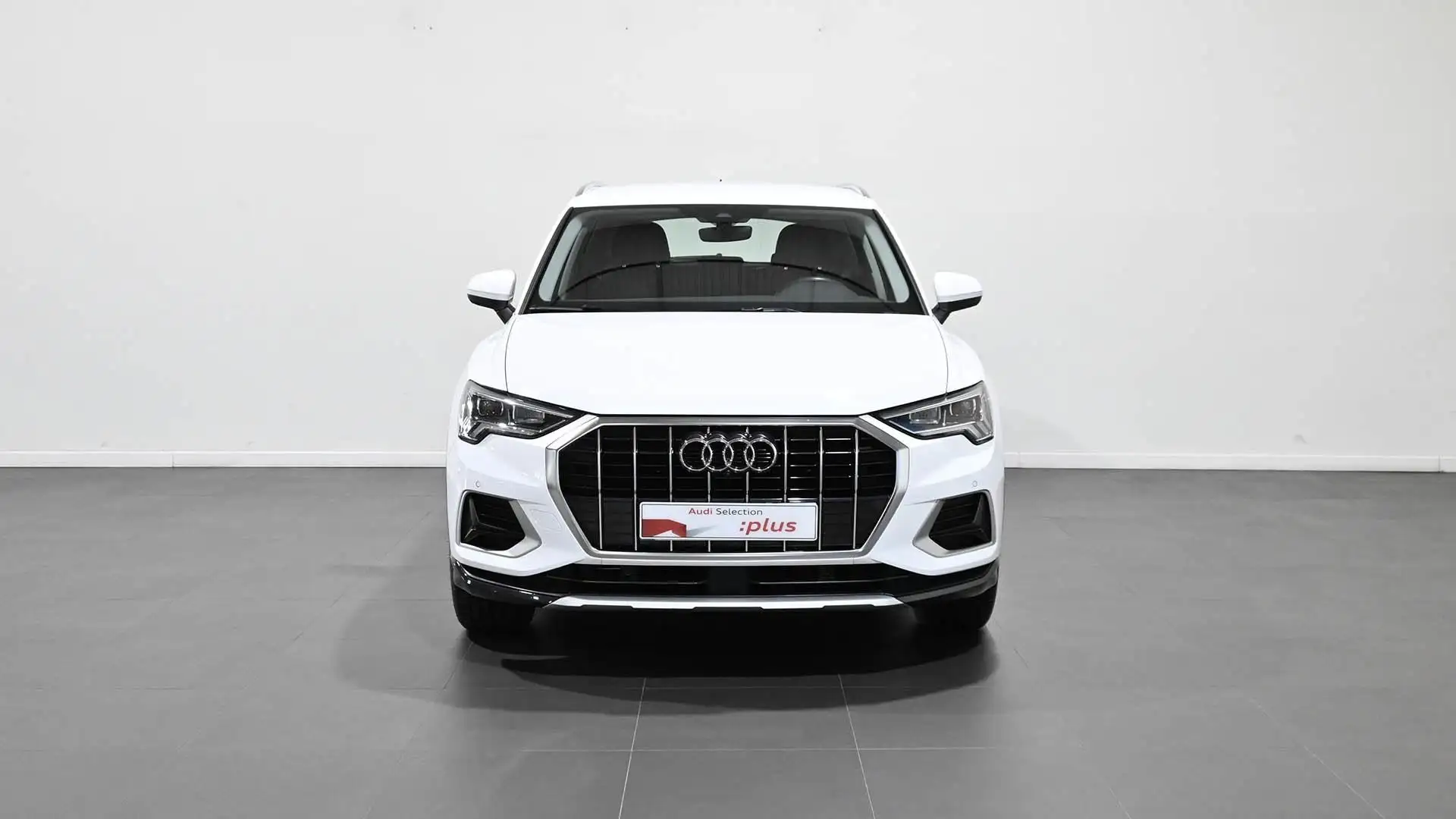 Audi Q3 35 TDI Advanced S tronic 110kW Blanco - 2