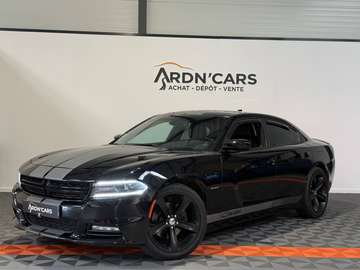 Dodge Charger R/T V8 HEMI 5.7l 375ch BVA8 - Caméra recul - Sièges élec chauffants - Carplay
