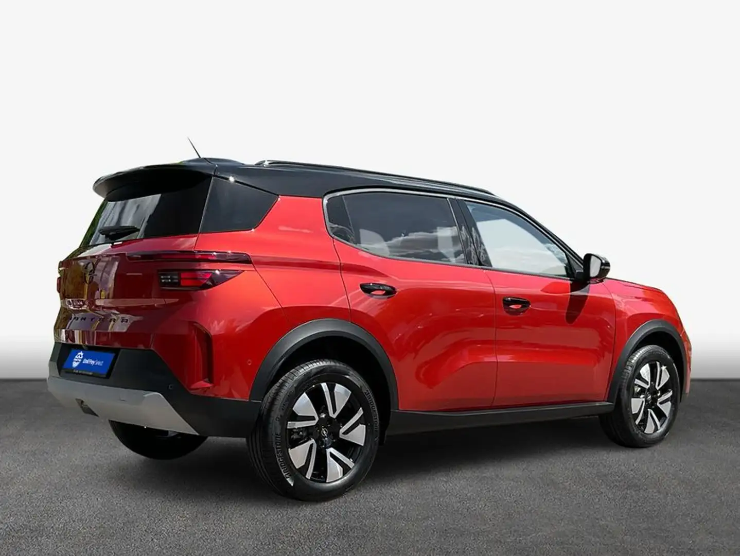 Opel Frontera -e GS Orange - 2