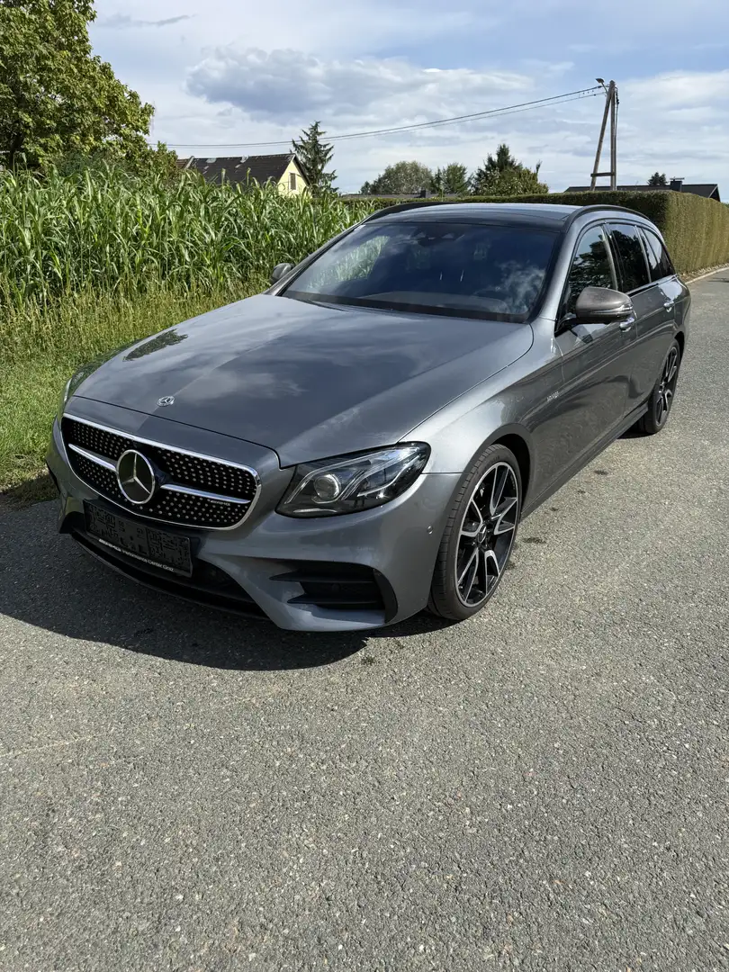 Mercedes-Benz E 43 AMG E43 T 4MATIC Exclusive Aut. - 2