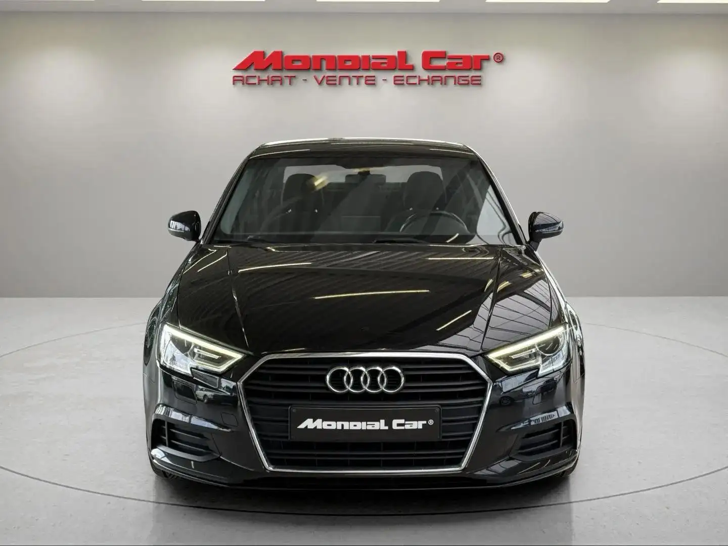 Audi A3 A3 Berline 30 TFSI * GPS * BLUETOOTH * GARANTIE* Noir - 2