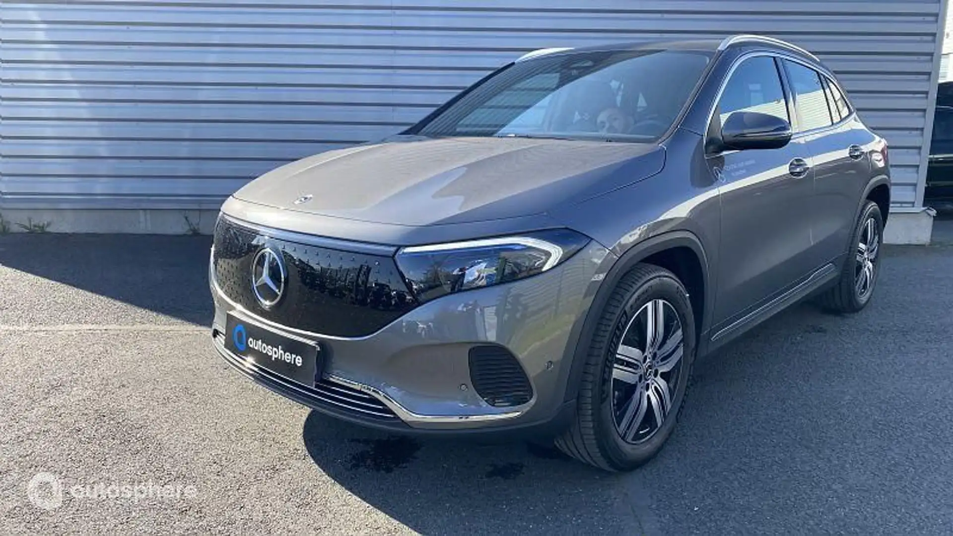 Mercedes-Benz EQA 250+ 190ch - 1