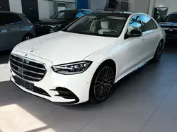 Mercedes-Benz S 400 d AMG Line 4Matic Limousine lang