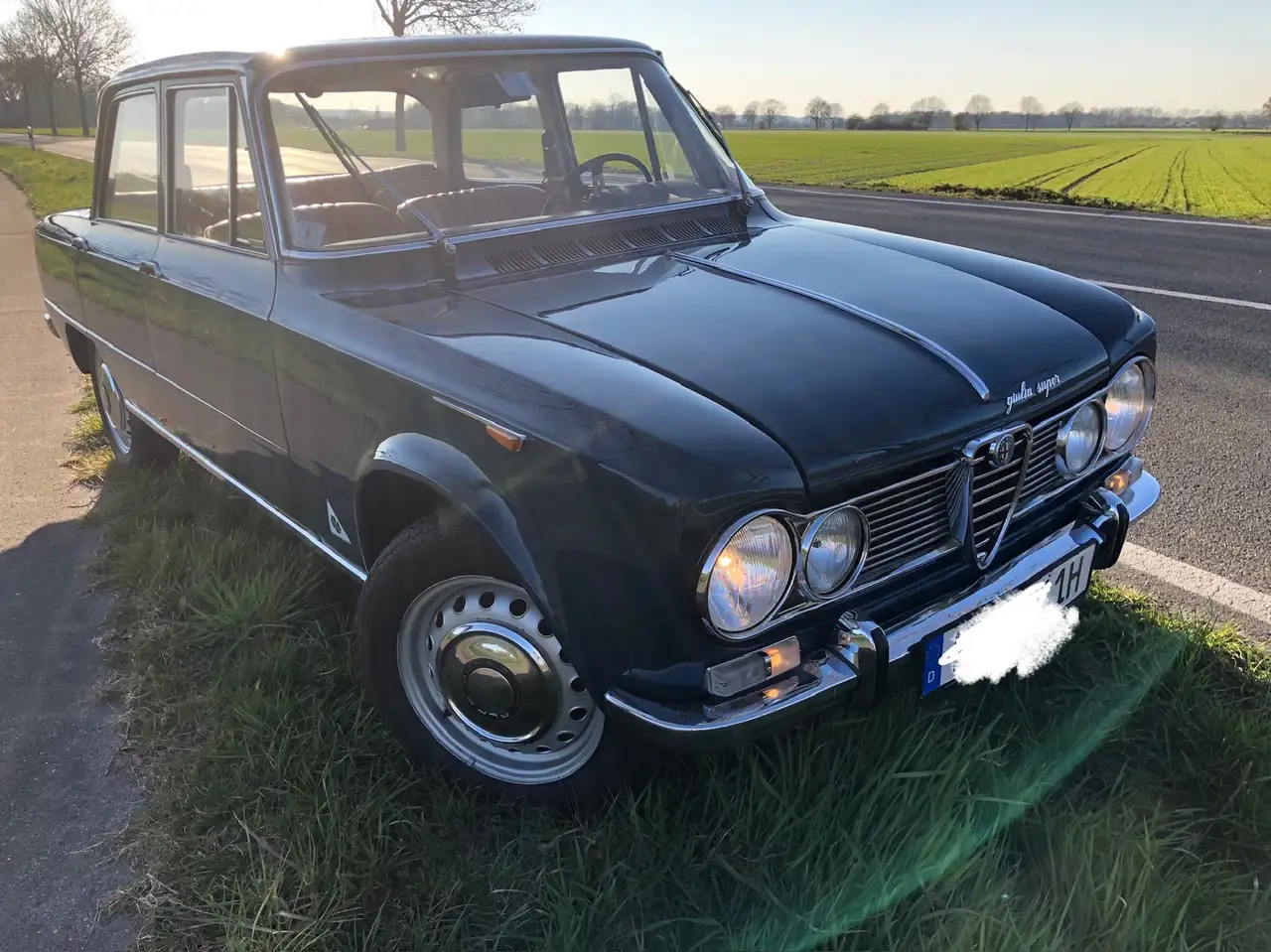 Alfa Romeo Giulia Bolino d‘Oro, foto 4