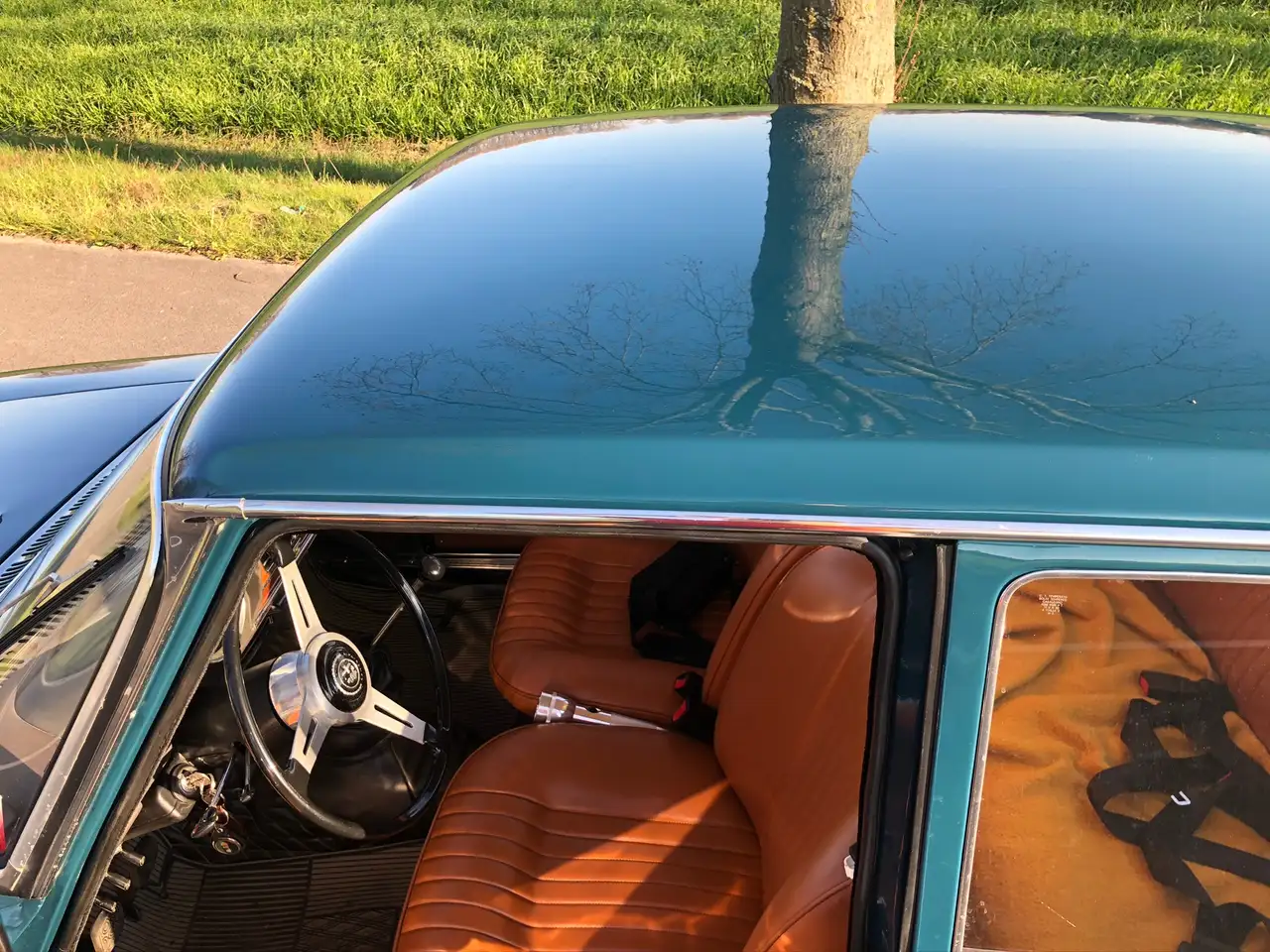 Alfa Romeo Giulia Bolino d‘Oro, foto 10