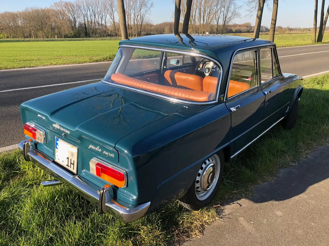 Alfa Romeo Giulia Bolino d‘Oro, foto 2