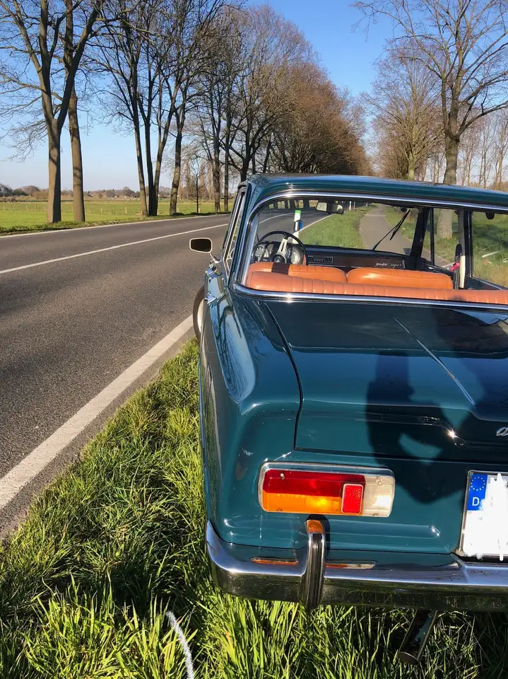 Alfa Romeo Giulia Bolino d‘Oro, foto 3