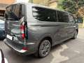 Ford Tourneo Custom 320 2.0 EcoBlue 170CV aut. PL Titanium 9P IVATO Grigio - thumbnail 4