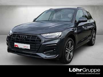 advanced 40 TFSI quattro S tronic *Matrix*AHK