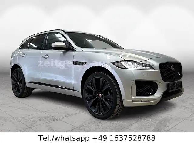 Jaguar F-Pace F-PACE 20d*AWD*R-SPORT*PAN-D*Digi-Cockpit*7