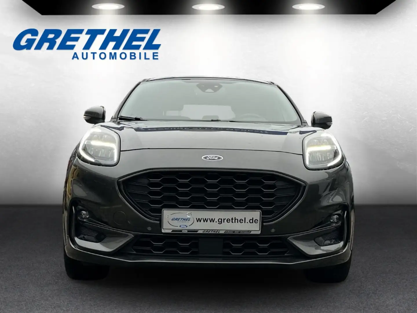 Ford Puma Hybrid ST-Line X 1.0 Navi digitales Cockpit Sounds Grau - 2